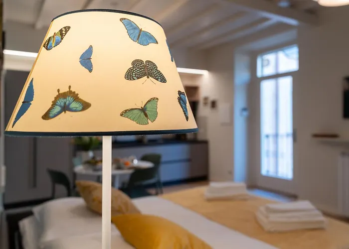 La Farfalla Blu - Boutique Apartment