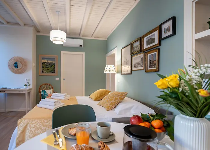 La Farfalla Blu - Boutique Apartment