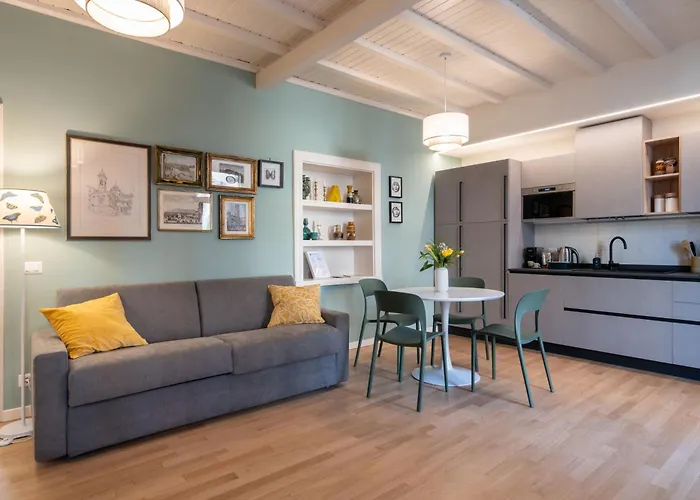 La Farfalla Blu - Boutique Apartment
