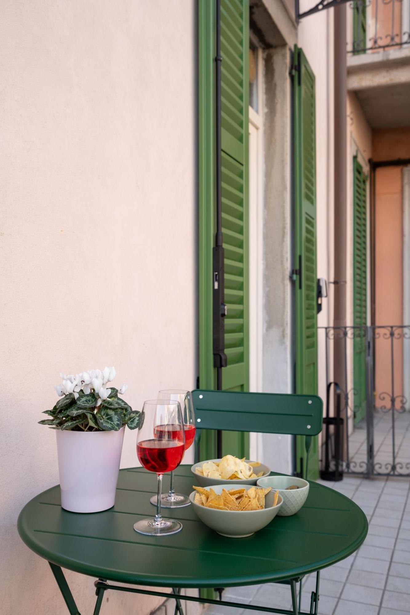 La Farfalla Blu - Boutique Appartement