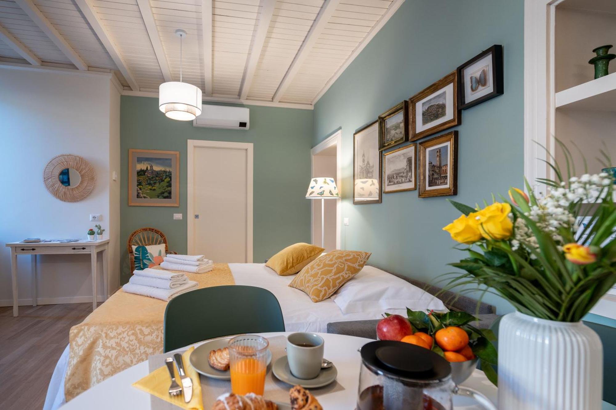 Appartement La Farfalla Blu - Boutique *