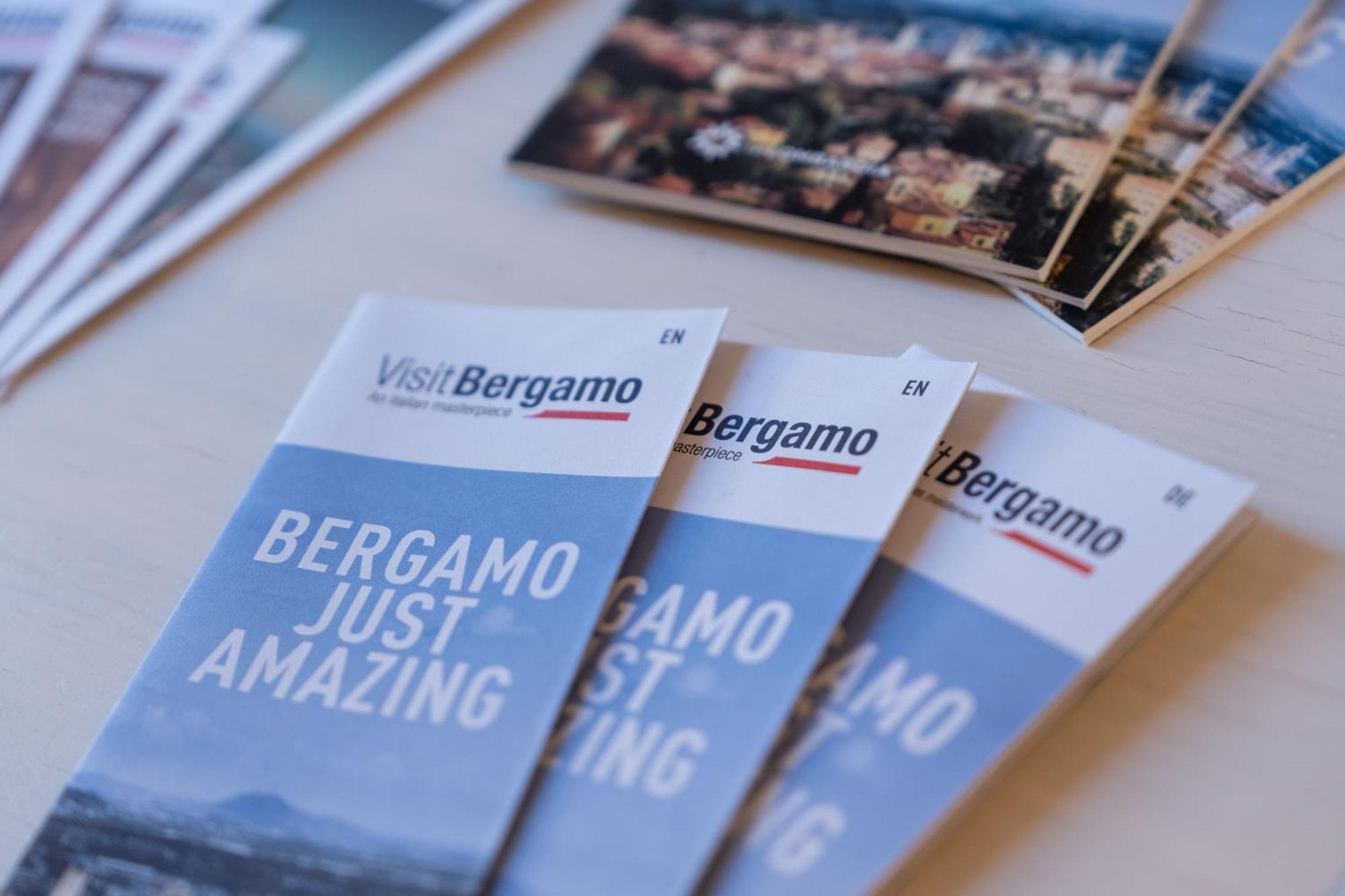La Farfalla Blu - Boutique Bergame
