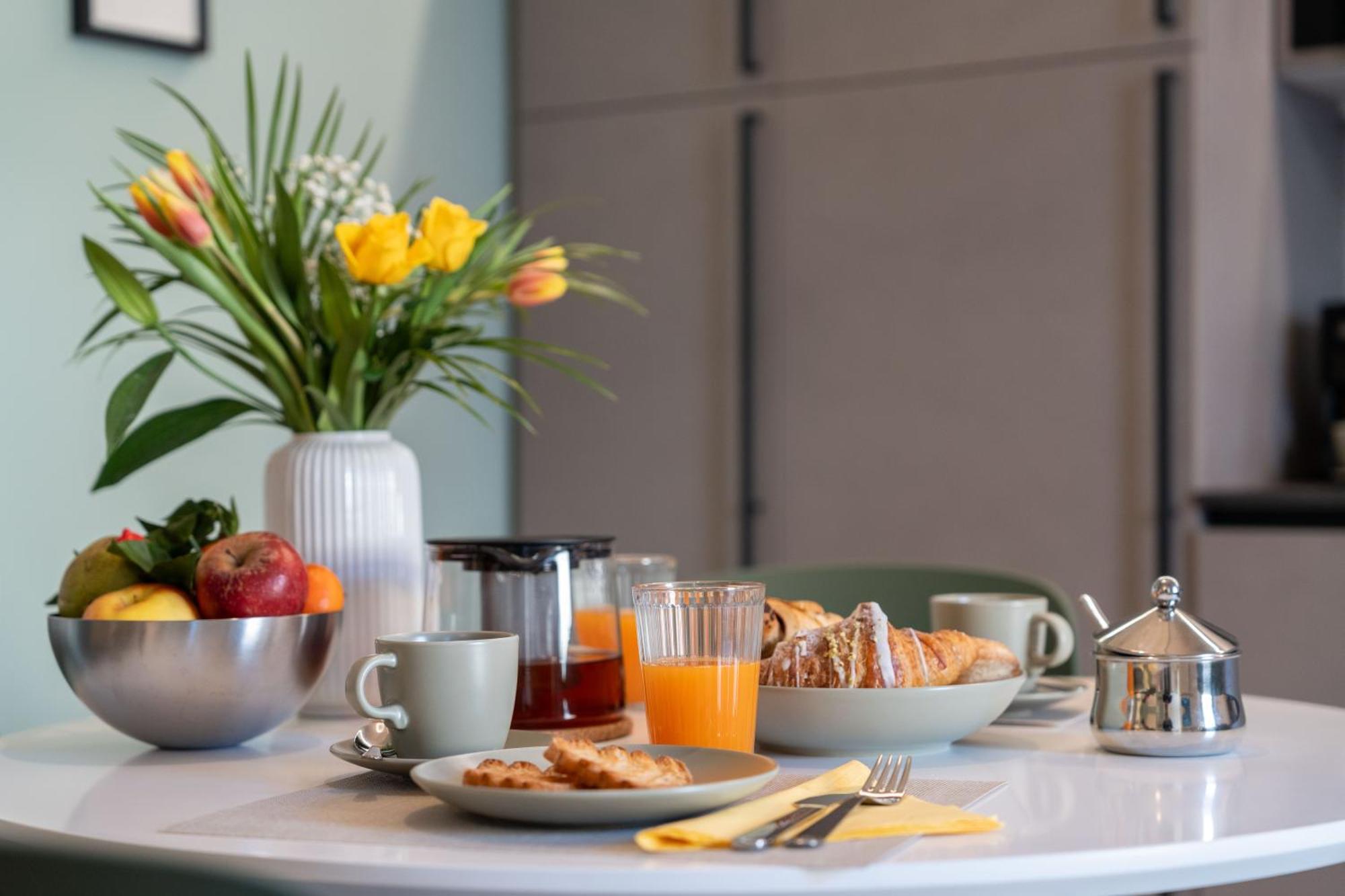 Appartement La Farfalla Blu - Boutique Bergame