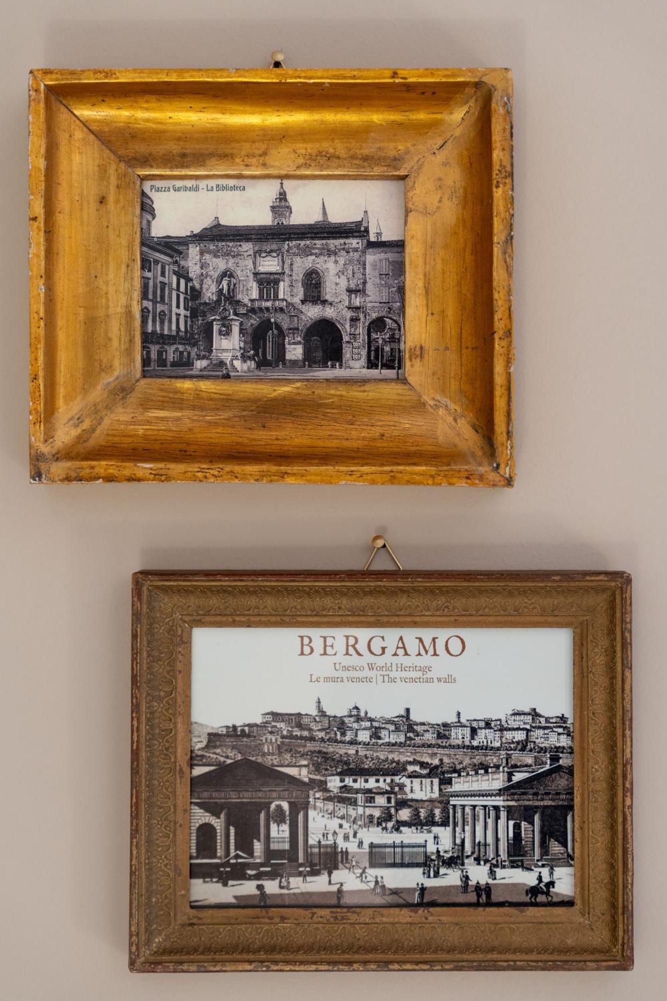 La Farfalla Blu - Boutique Appartement Bergame