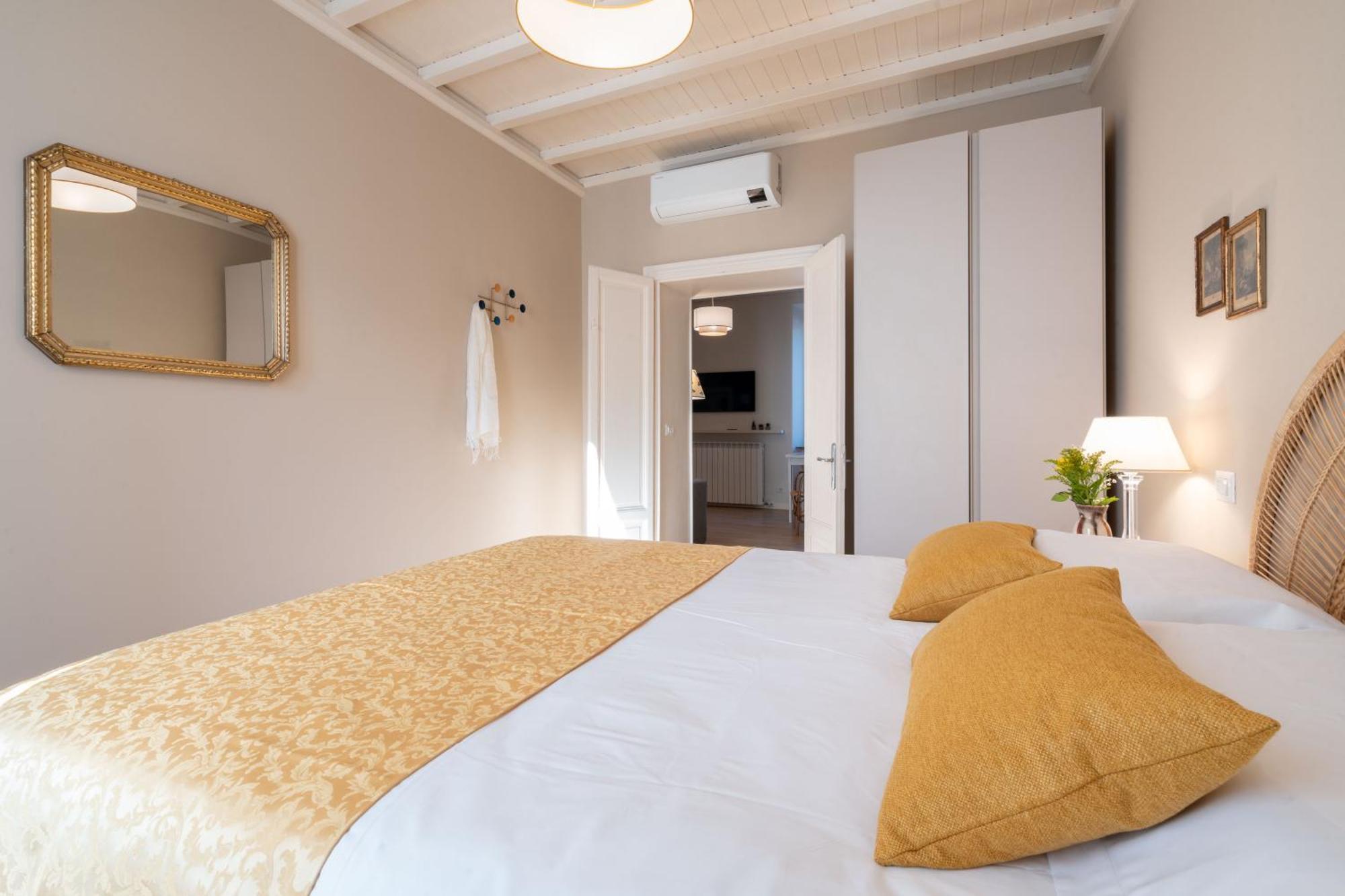Appartement La Farfalla Blu - Boutique Bergame