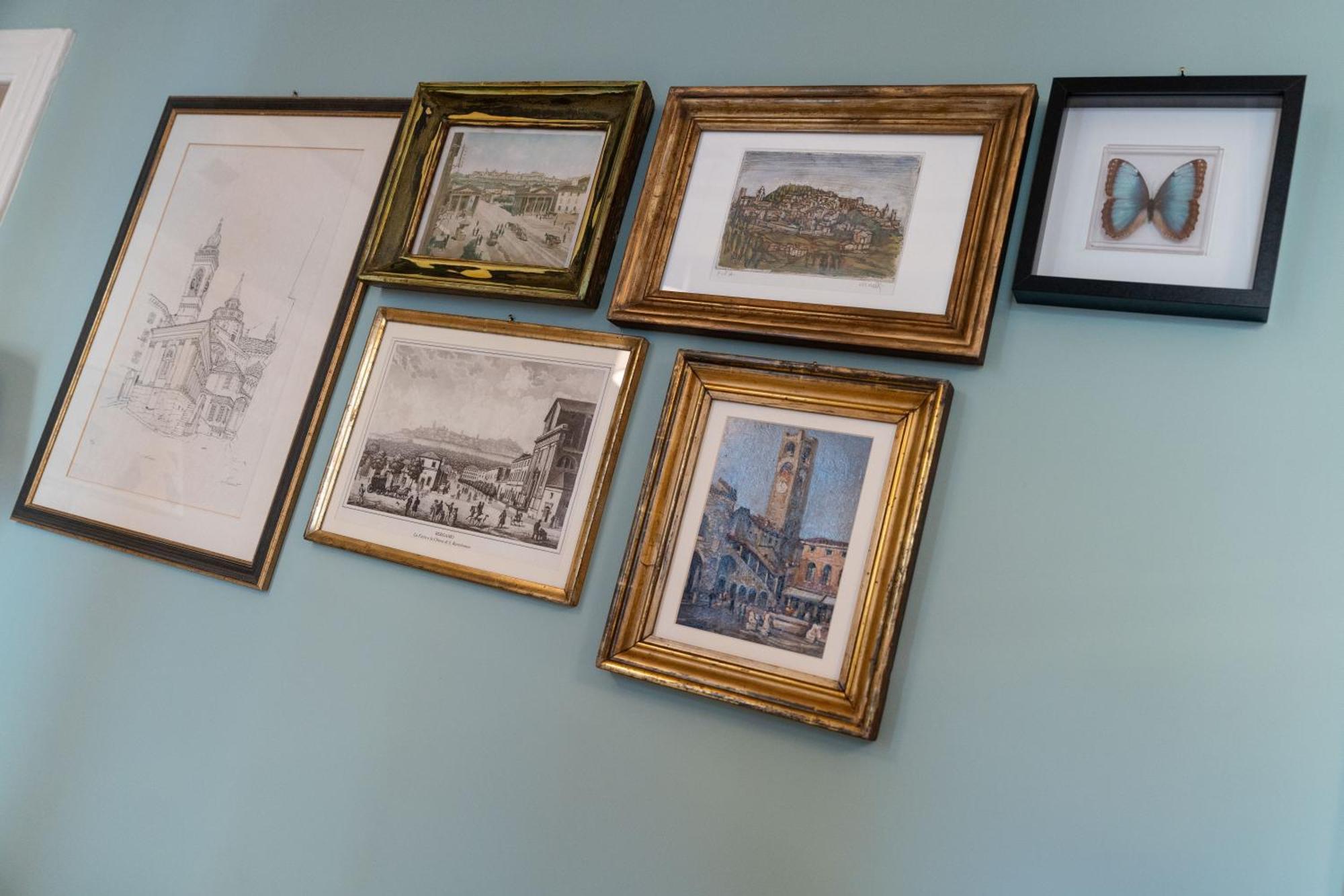 La Farfalla Blu - Boutique Appartement *