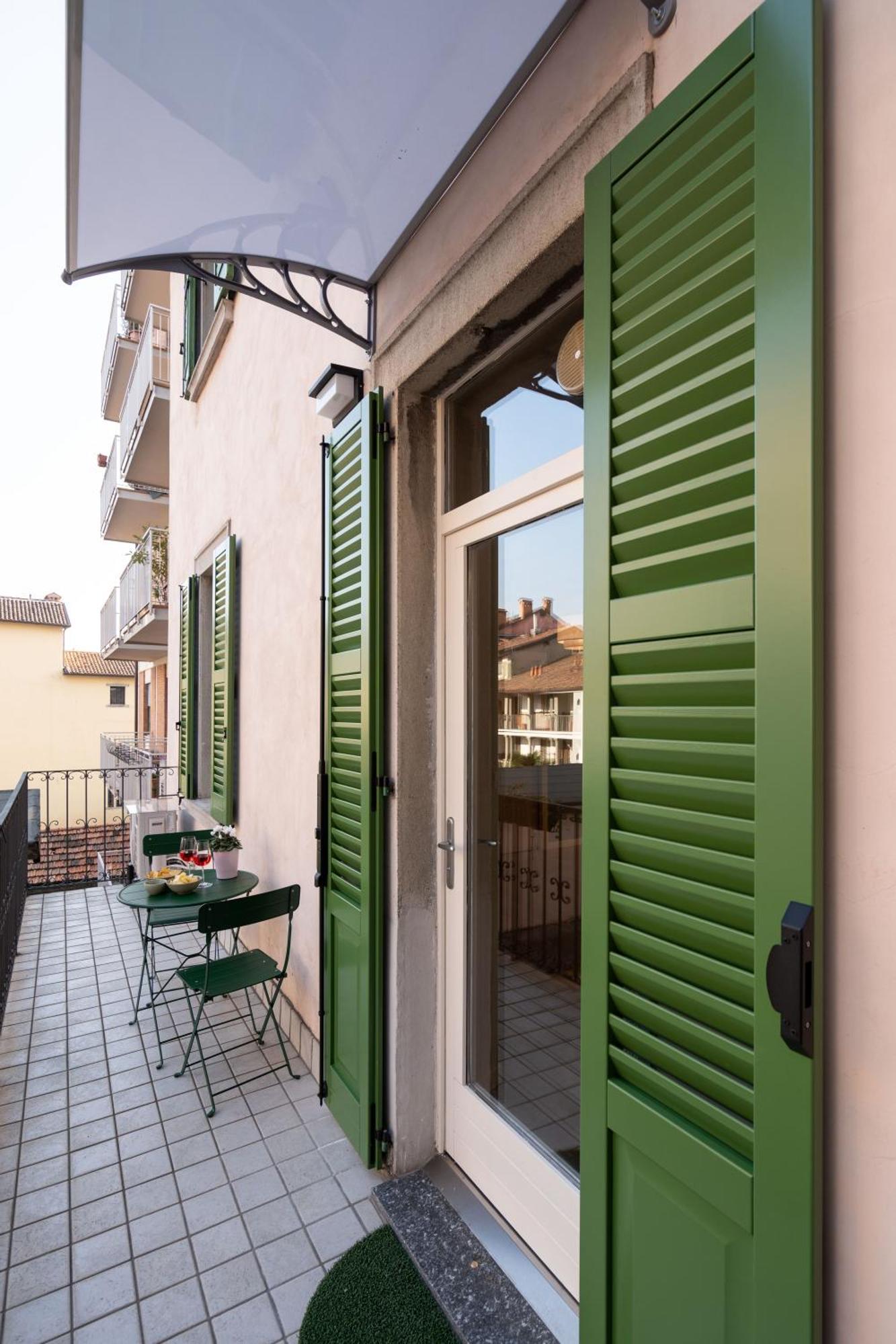 La Farfalla Blu - Boutique Bergame