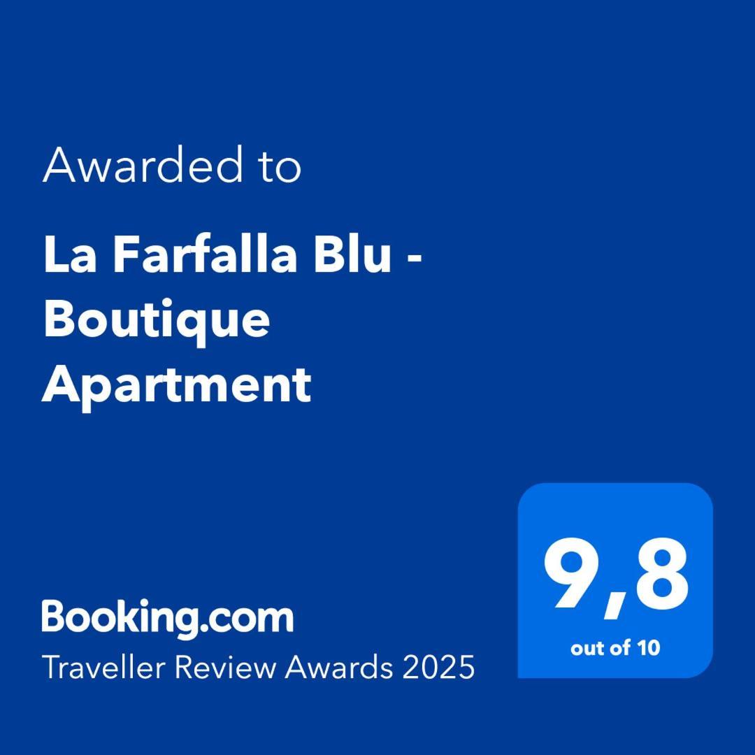 Appartement La Farfalla Blu - Boutique